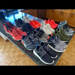 Adidas/Nike/Jordan